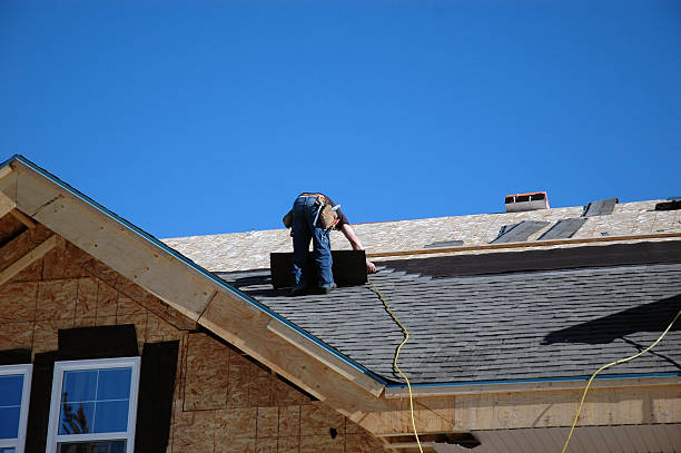 Best Chimney Flashing Repair  in Mcgregor, TX