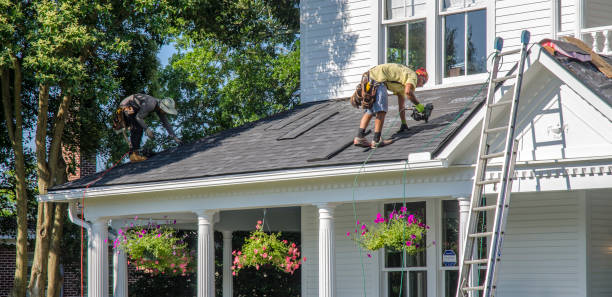 Best Roof Ventilation Installation  in Mcgregor, TX